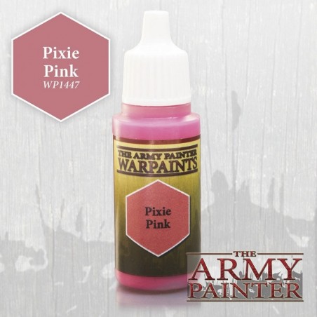 Pixie Pink
