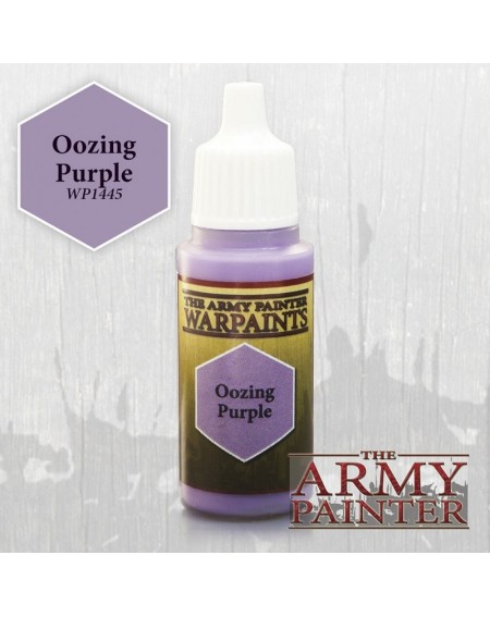 Oozing Purple