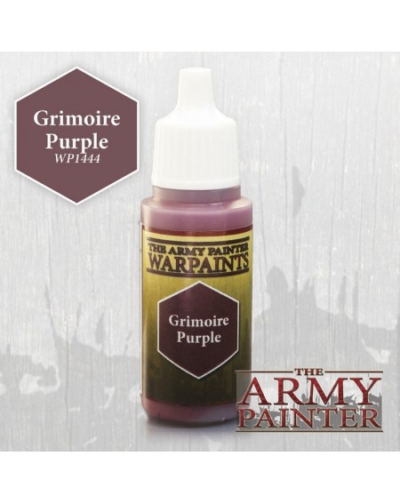 Grimoire Purple