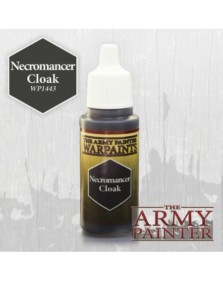 Necromancer Cloak