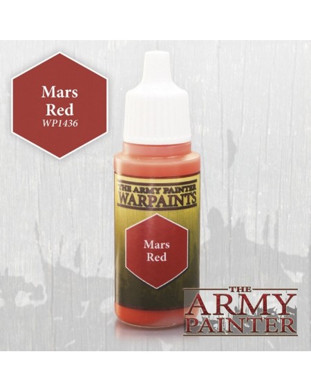 Mars Red