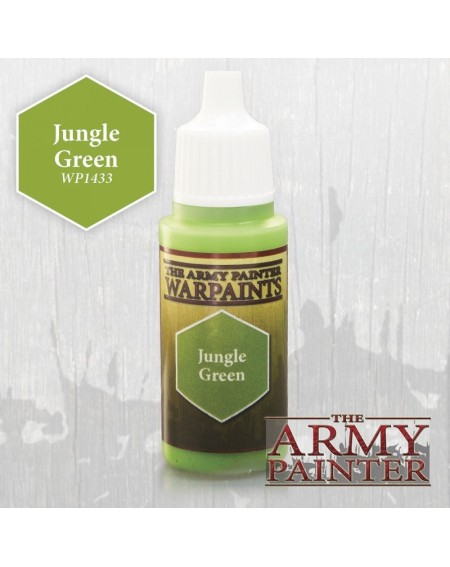 Jungle Green