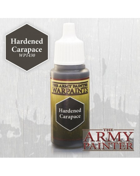 Hardened Carapace