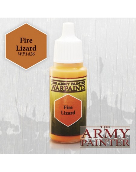 Fire Lizard