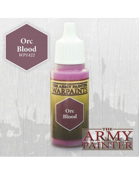 Orc Blood