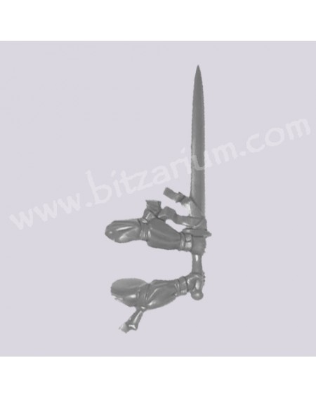 Two-Handed Sword