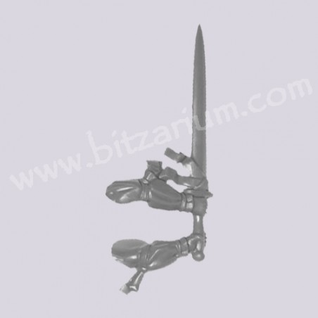 Two-Handed Sword