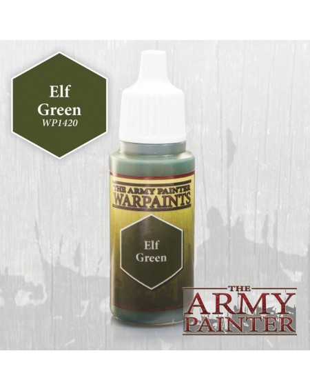 Elf Green