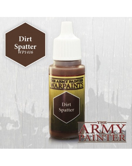 Dirt Spatter