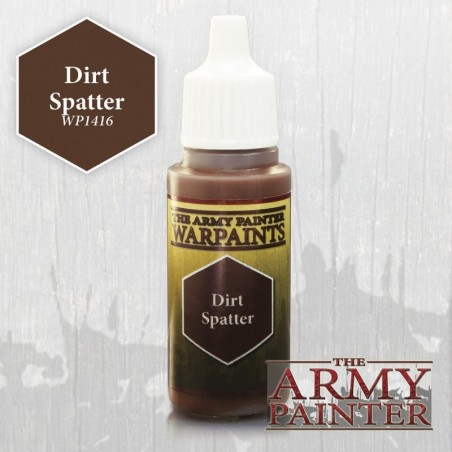 Dirt Spatter