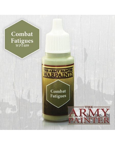 Combat Fatigues 