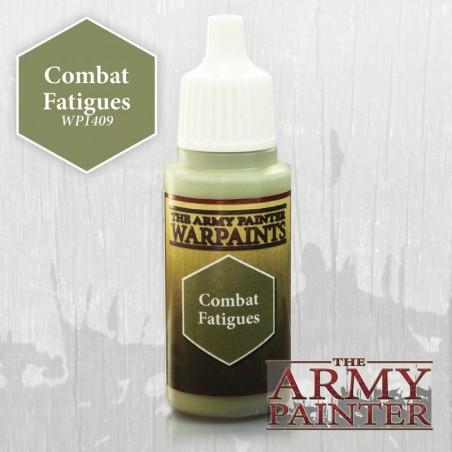 Combat Fatigues 