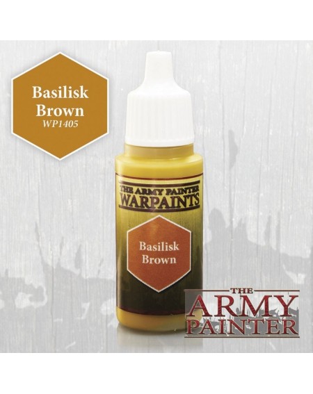 Basilisk Brown