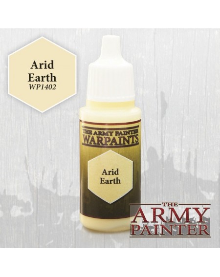 Arid Earth