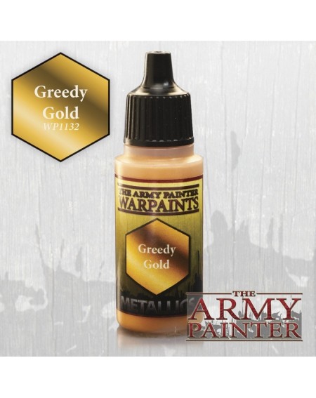 Greedy Gold
