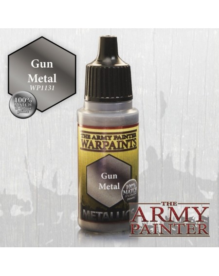 Gun Metal