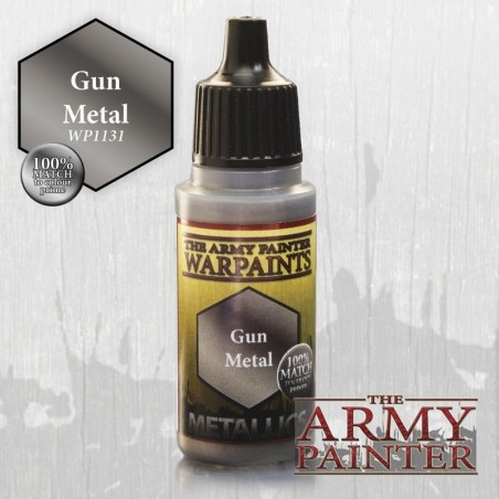 Gun Metal