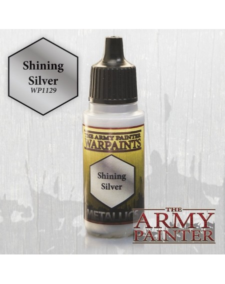 Shining Silver