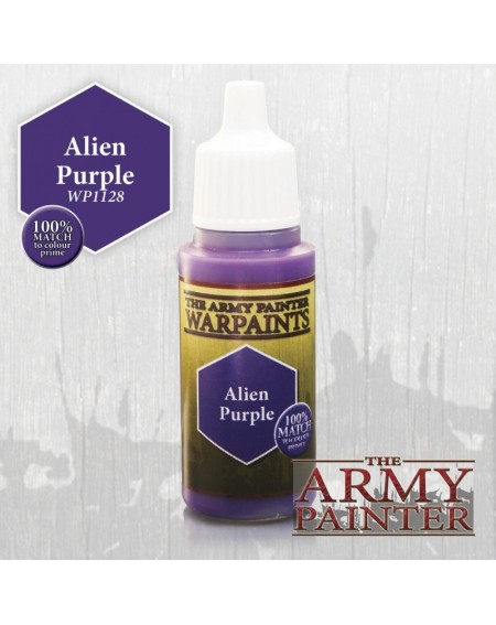 Alien Purple