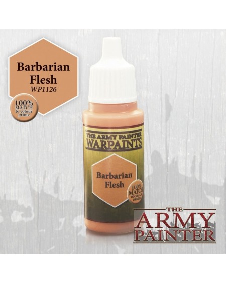 Babarian Flesh