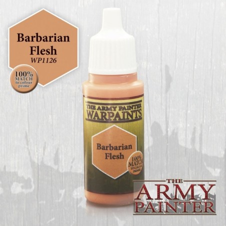 Babarian Flesh