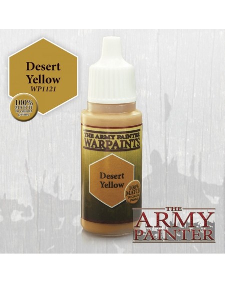 Desert Yellow