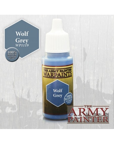 Wolf Grey 