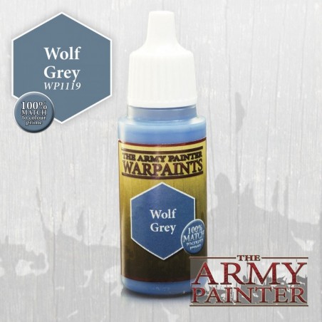 Wolf Grey 