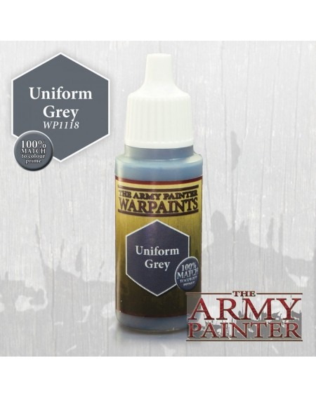 Uniform Grey 