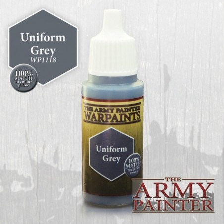 Uniform Grey 