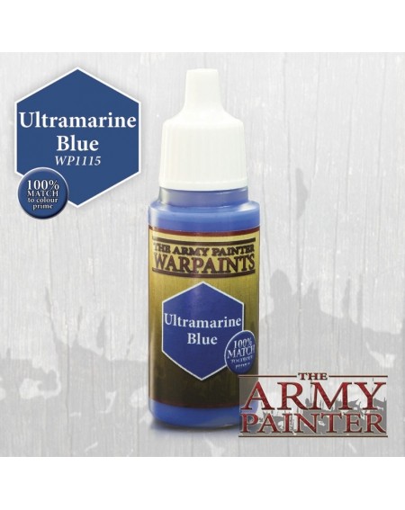 Ultramarines Blue