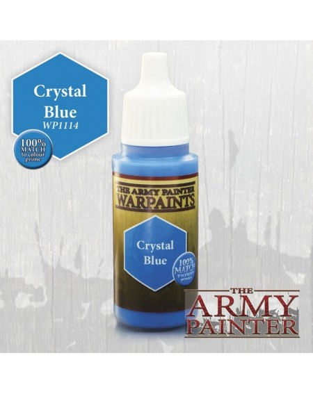 Crystal Blue