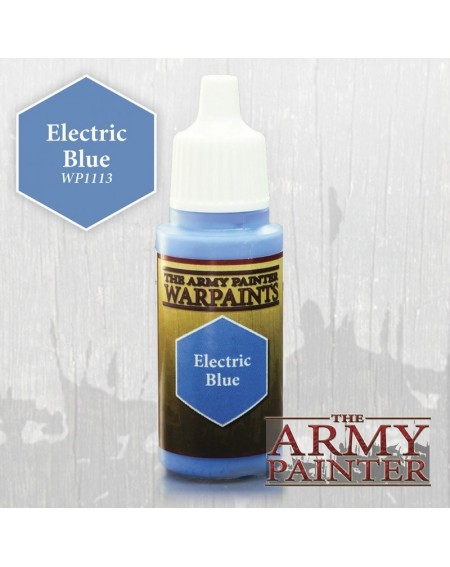 Electric Blue