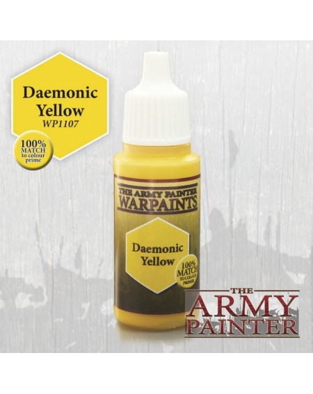 Daemonic Yellow