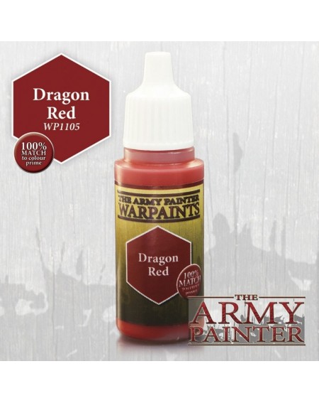 Dragon Red