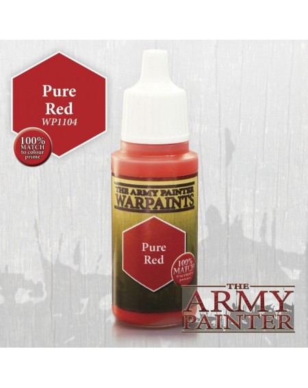 Pure Red