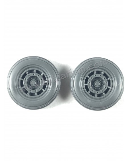 Roues avant - Deffkilla Wartrike