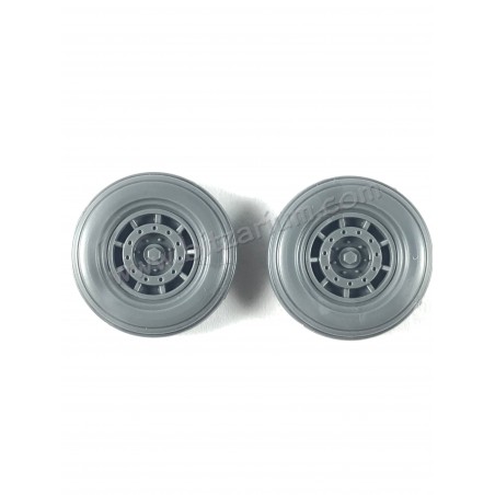 Roues avant - Deffkilla Wartrike
