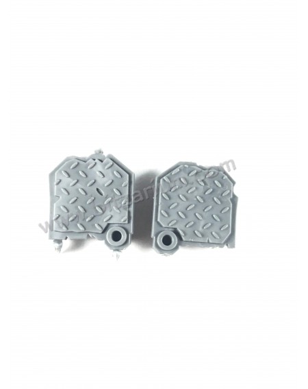 Cales pieds - Deffkilla Wartrike