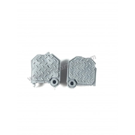Cales pieds - Deffkilla Wartrike