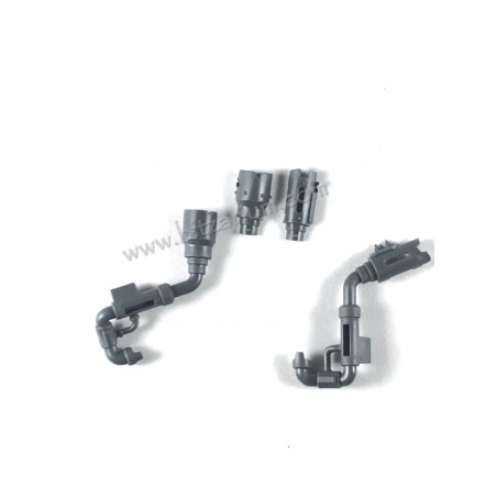 Exhaust 1 - Deffkilla Wartrike 