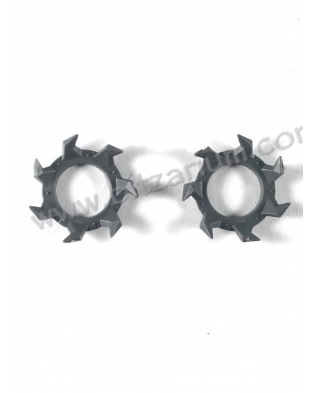Wheel Blades - Deffkilla Wartrike