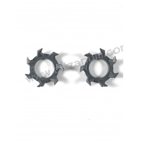 Lames de roue- Deffkilla Wartrike