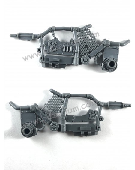 Coque - Boomdakka Snazzwagon