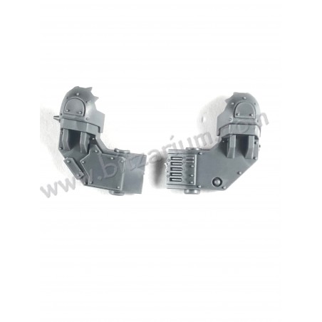 Wheel Arche 2 - Deffkilla Wartrike
