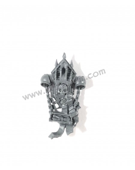 Pack Dorsal - Chapelin Space Marine