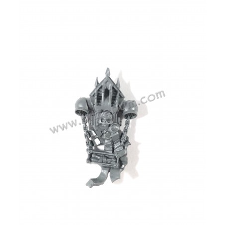Backpack - Space Marine Chaplain
