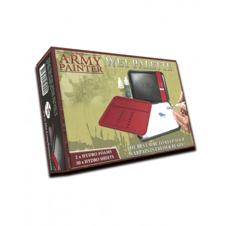 Wet Palette Army Painter