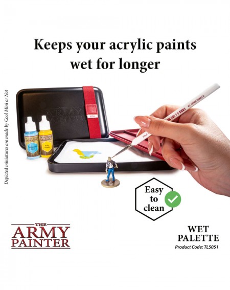 Palette Humide Army Painter