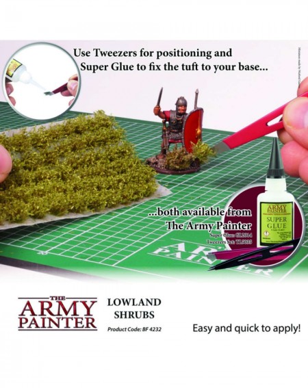 Arbustes des Basses Terres - Army Painter